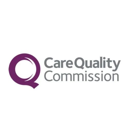 Care Quality Commission logo